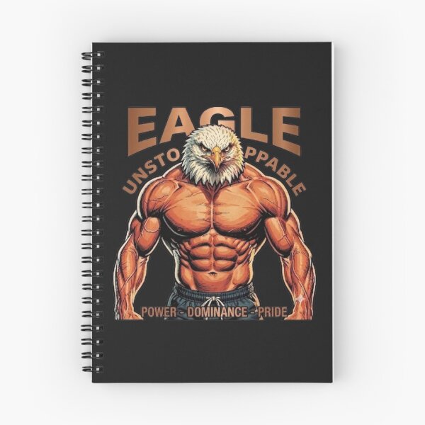 Item preview, EAGLE UNSTOPPABLE designed and sold by The best online style shop.