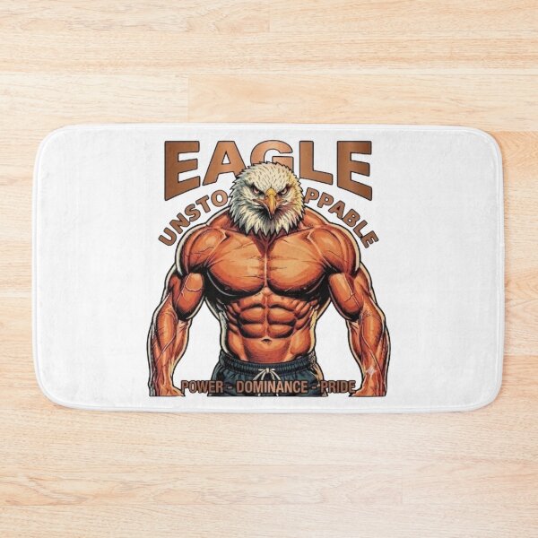 Item preview, EAGLE UNSTOPPABLE designed and sold by The best online style shop.