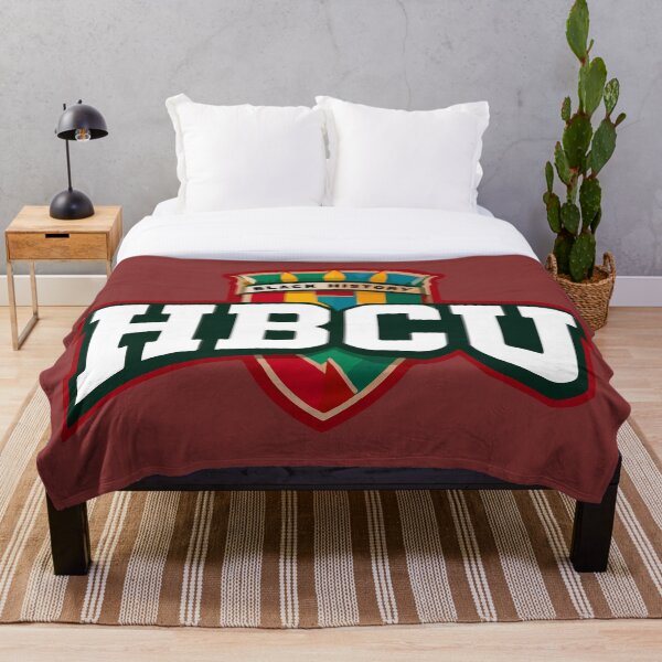 Item preview, HBCU Red Trim Crest Design designed and sold by RichardRags.