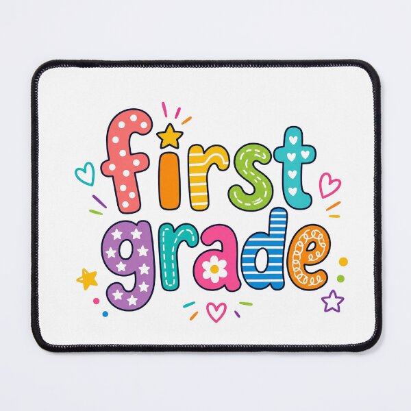 Item preview, First grade cartoon designed and sold by Tiny-Love ⭐⭐⭐⭐⭐.