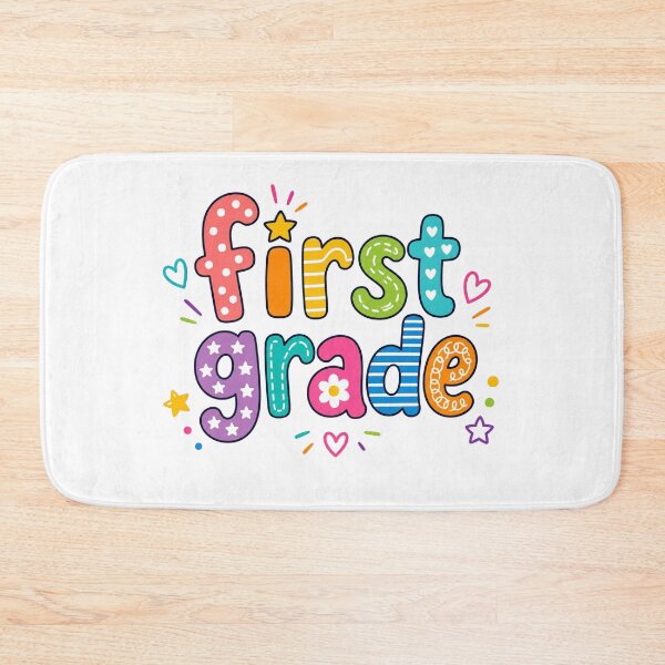 Item preview, First grade cartoon designed and sold by Tiny-Love ⭐⭐⭐⭐⭐.
