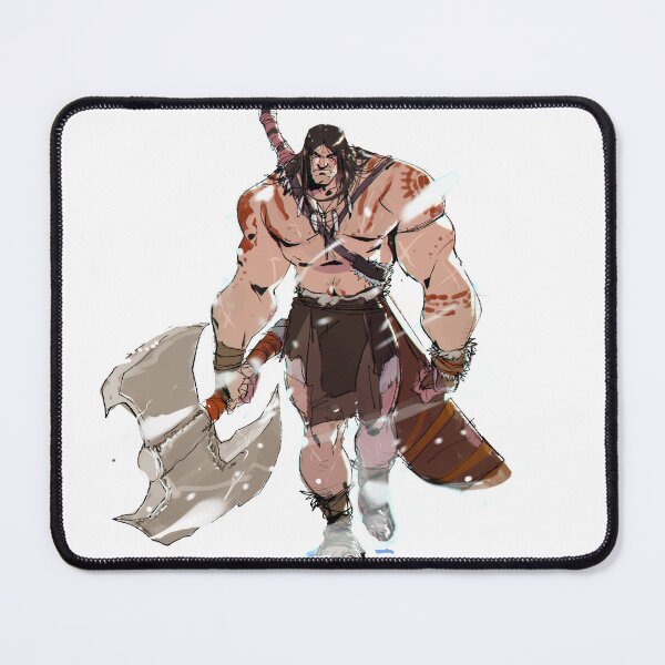Item preview, Conan The Barbarian - Stylized Comic Art designed and sold by Eslam-Aboshady.