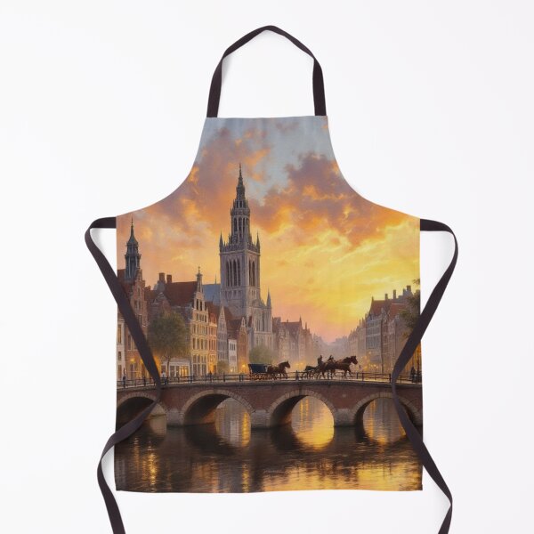 Item preview, 19th century: Belgian city designed and sold by jefboutique6150.