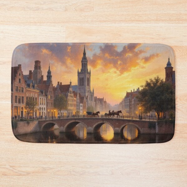 Item preview, 19th century: Belgian city designed and sold by jefboutique6150.