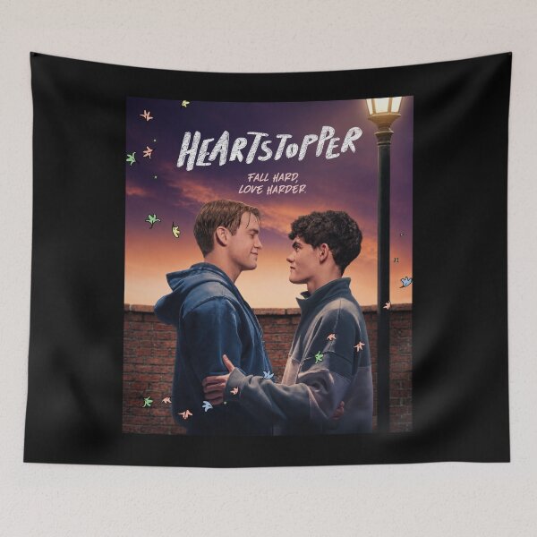 Item preview, Heartstopper Forever designed and sold by Aitmart55.