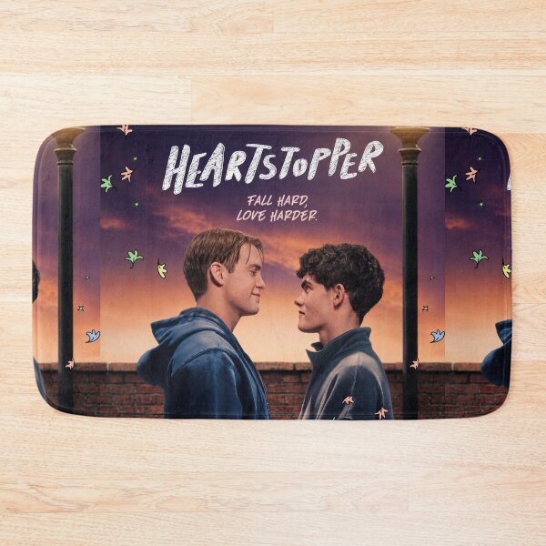 Item preview, Heartstopper Forever designed and sold by Aitmart55.