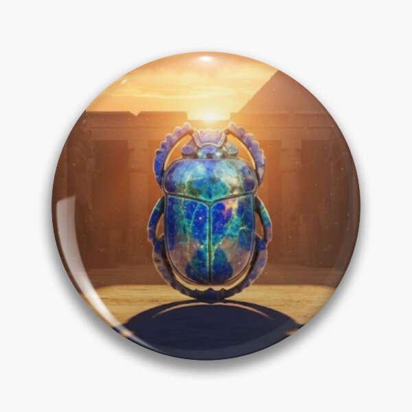 Item preview, ANCIENT SYMBOLS COLLECTION: The Scarab Beetle (Egypt) designed and sold by globetrottergfx.