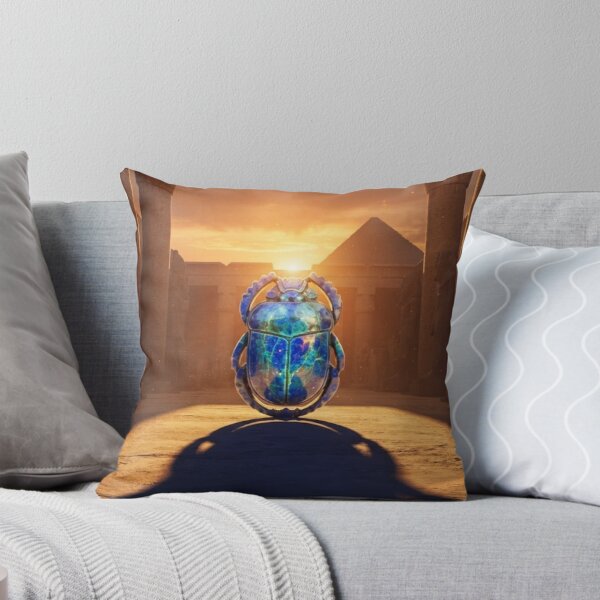 Item preview, ANCIENT SYMBOLS COLLECTION: The Scarab Beetle (Egypt) designed and sold by globetrottergfx.