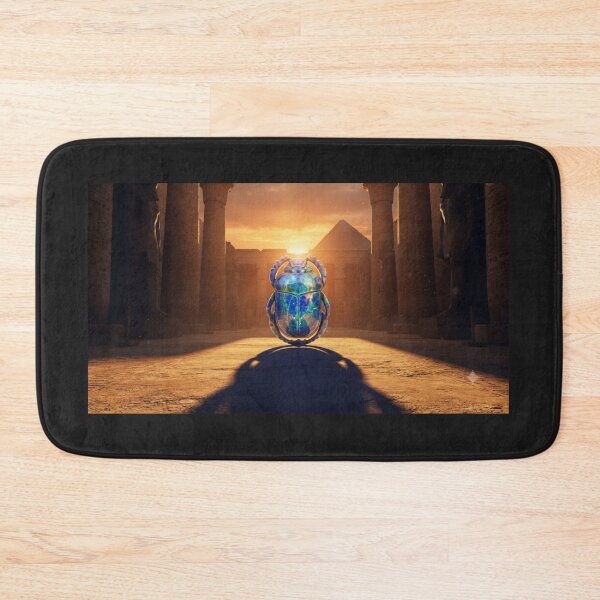 Item preview, ANCIENT SYMBOLS COLLECTION: The Scarab Beetle (Egypt) designed and sold by globetrottergfx.