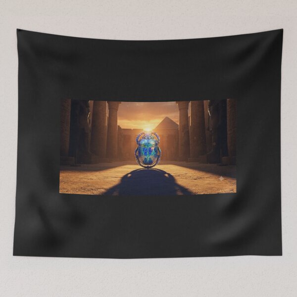 Item preview, ANCIENT SYMBOLS COLLECTION: The Scarab Beetle (Egypt) designed and sold by globetrottergfx.