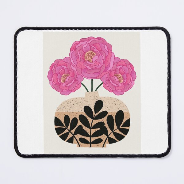 Item preview, Elegant Pink Peony Bouquet in a Modern designed and sold by fibesaltaro12.