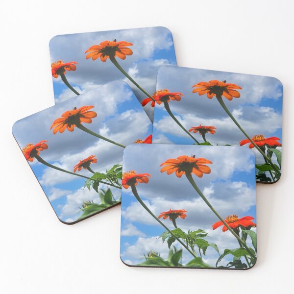 Item preview, Mexican sunflowers designed and sold by Alla Gill.