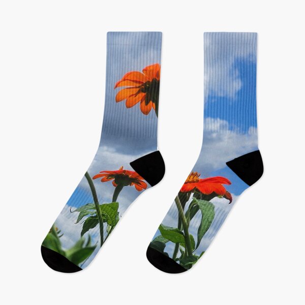 Item preview, Mexican sunflowers designed and sold by Alla Gill.