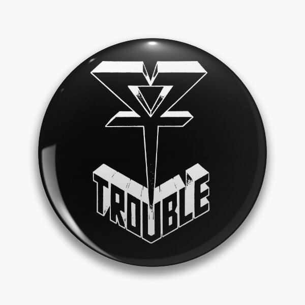 Item preview, TROUBLE BAND designed and sold by DALMETAL.