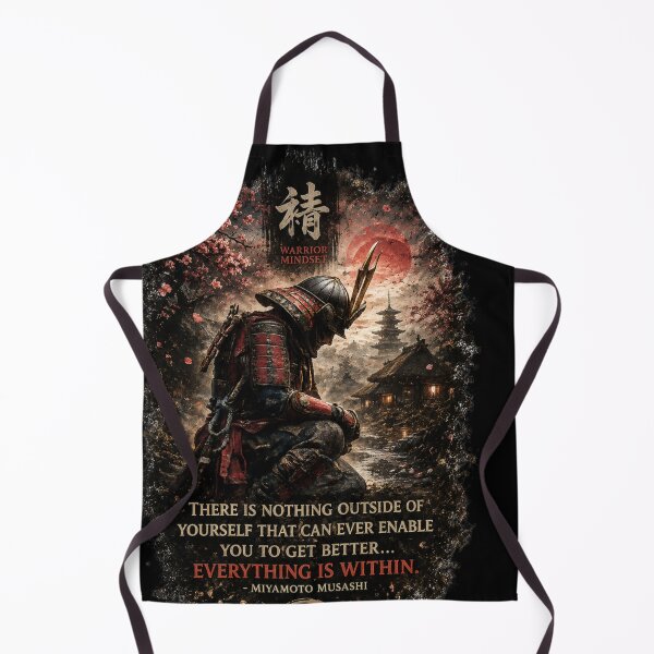 Item preview, Warrior Mindset Samurai Series 3 designed and sold by White Tiger Designz .