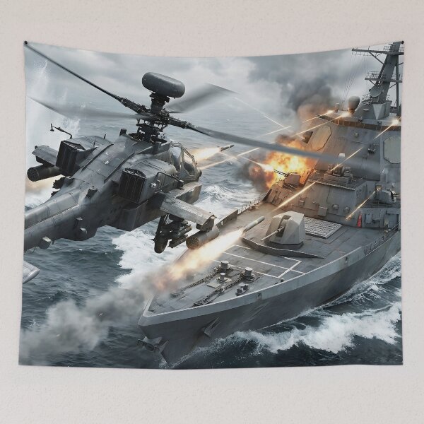 Item preview, Sea Fury designed and sold by zakvisuals.