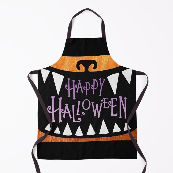 Item preview, Happy Halloween with Sharp Teeth designed and sold by DMayArt.