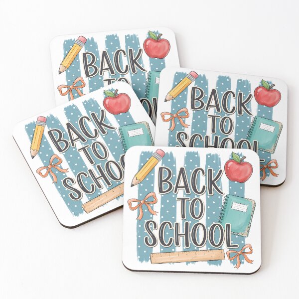 Item preview, Preppy Back to school designed and sold by Tiny-Love ⭐⭐⭐⭐⭐.