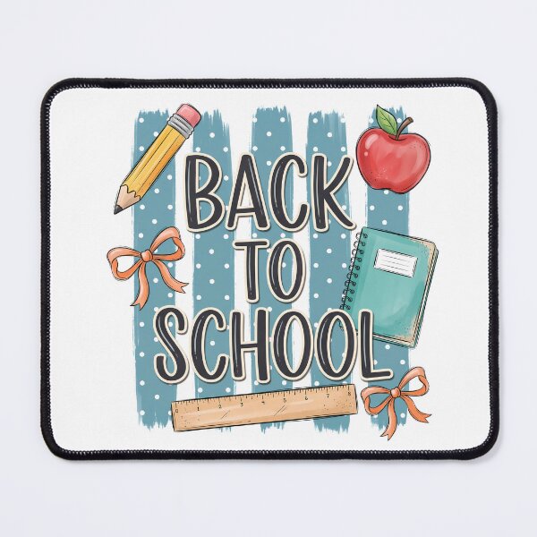 Item preview, Preppy Back to school designed and sold by Tiny-Love ⭐⭐⭐⭐⭐.