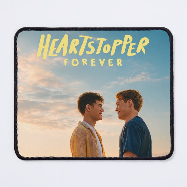 Item preview, Heartstopper Forever designed and sold by Aitmart55.