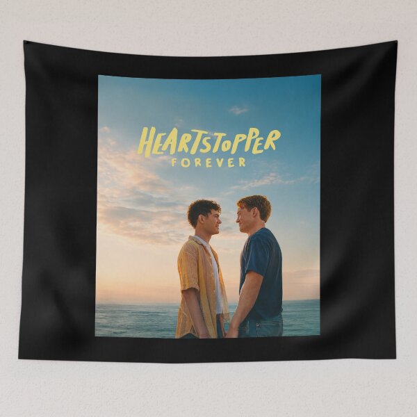 Item preview, Heartstopper Forever designed and sold by Aitmart55.