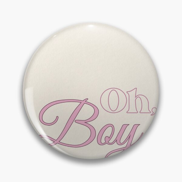 Item preview, Oh, Boy! designed and sold by Cintila.