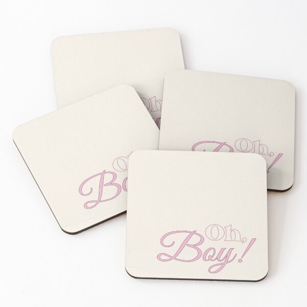 Item preview, Oh, Boy! designed and sold by Cintila.