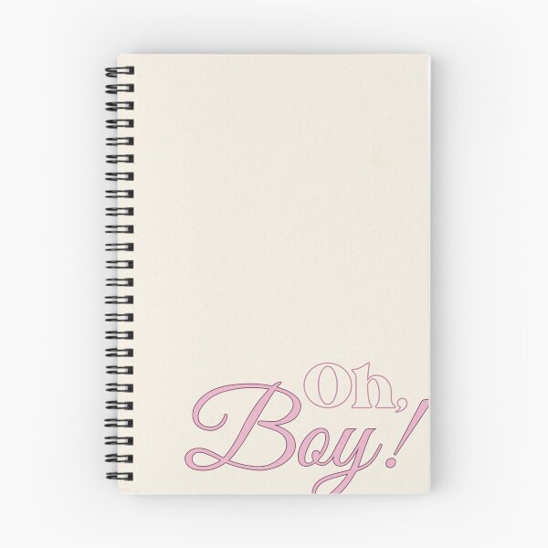 Item preview, Oh, Boy! designed and sold by Cintila.