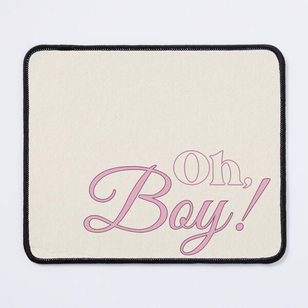 Item preview, Oh, Boy! designed and sold by Cintila.