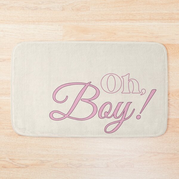 Item preview, Oh, Boy! designed and sold by Cintila.