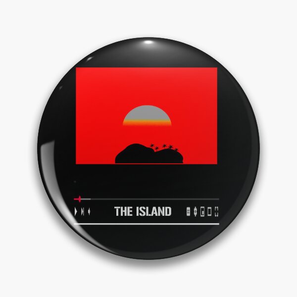 Item preview, The  Island  designed and sold by porfysoundtrack.
