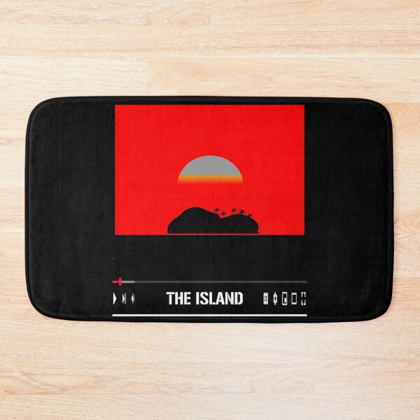 Item preview, The  Island  designed and sold by porfysoundtrack.