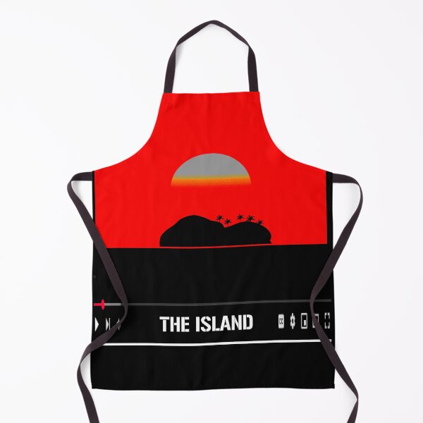 Item preview, The Island designed and sold by porfysoundtrack.
