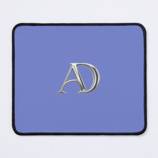 Item preview, Elegant AD Monogram Logo designed and sold by Elamraoui98.