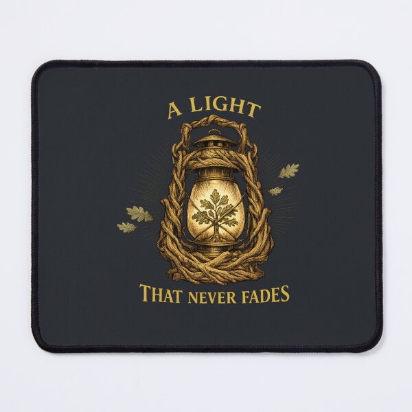 Item preview, A Light That Never Fades designed and sold by PunchDrop.