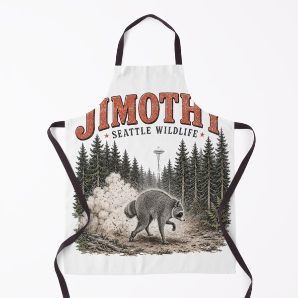 Item preview, Jimothy Raccoon - Seattle Short Spine Raccoon designed and sold by Gbriel3.