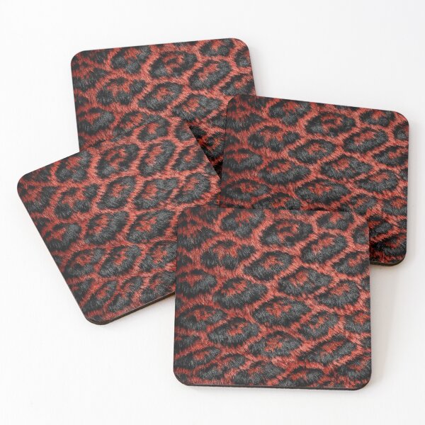 Item preview, Luxury Leopard Print  designed and sold by Aramdesing.