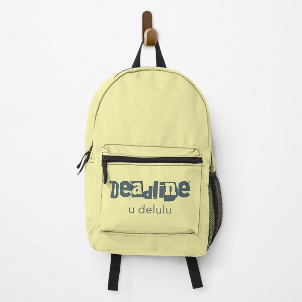 Item preview, Deadline. U Delulu. designed and sold by Notty DOT.