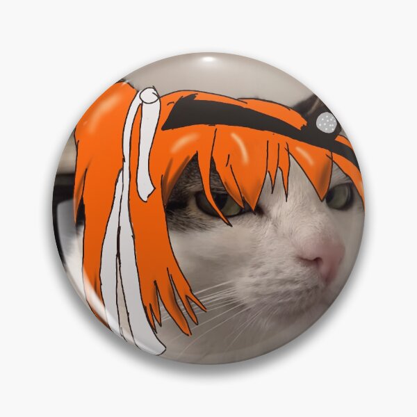 Item preview, Adachi Rei Side eye cat meme designed and sold by Zaiaza.