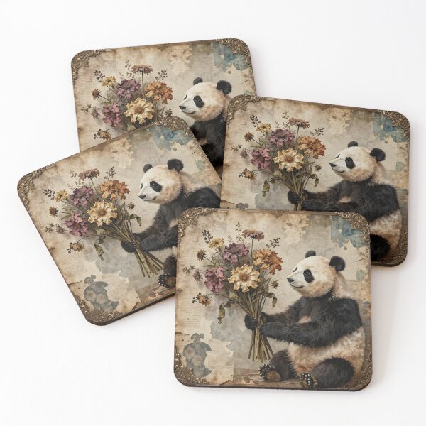 Item preview, Sweet Panda designed and sold by shortiiblazed.