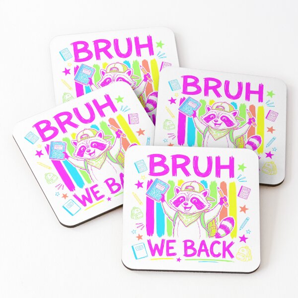 Item preview, Bruh we back designed and sold by Tiny-Love ⭐⭐⭐⭐⭐.