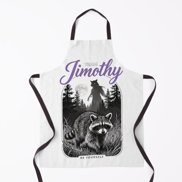 Item preview, Team Jimothy Shirt 1 designed and sold by Positive&FunnyThings.