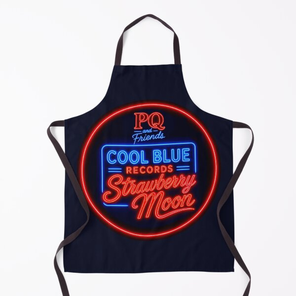 Item preview, Strawberry Moon by PQ and Friends released by Cool Blue Records designed and sold by WanderingAtom.