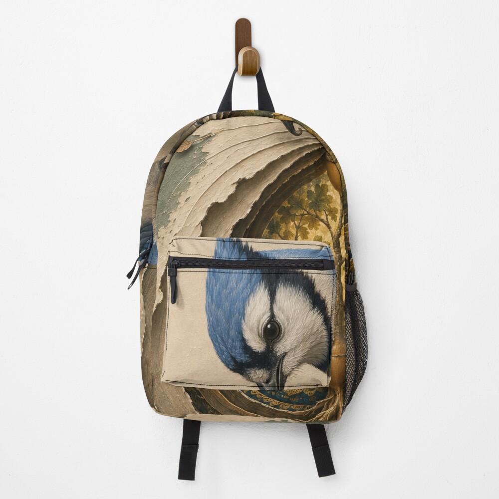 Item preview, Backpack designed and sold by FieldFormStudio.