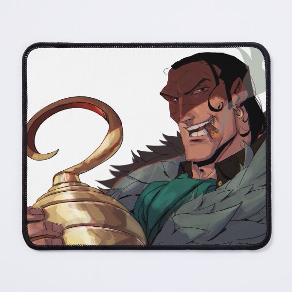 Item preview, Crocodile Sand Warlord - Stylized Comic Art designed and sold by Eslam-Aboshady.