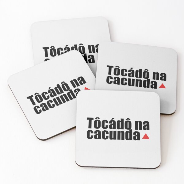 Item preview, Tôcádô na Cacunda | Funny Mineirês Minas Gerais Brazil designed and sold by paulo silveira.