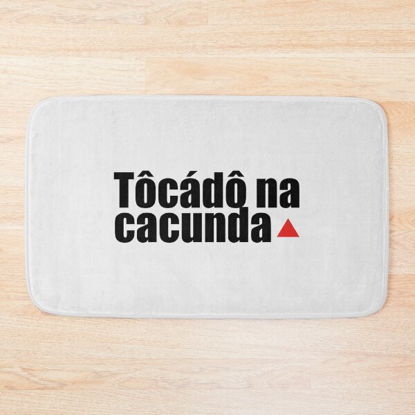 Item preview, Tôcádô na Cacunda | Funny Mineirês Minas Gerais Brazil designed and sold by paulo silveira.