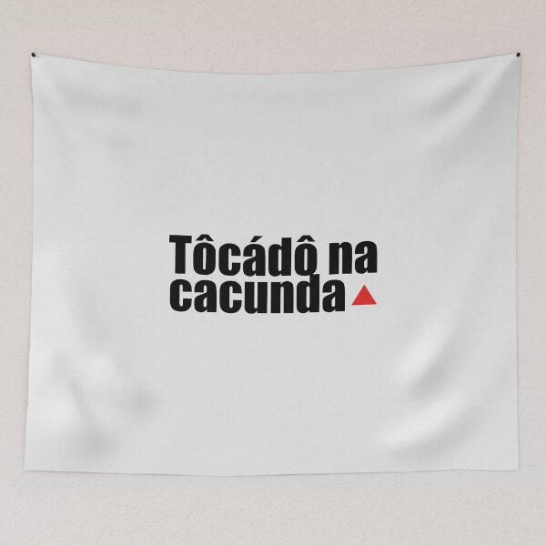 Item preview, Tôcádô na Cacunda | Funny Mineirês Minas Gerais Brazil designed and sold by paulo silveira.