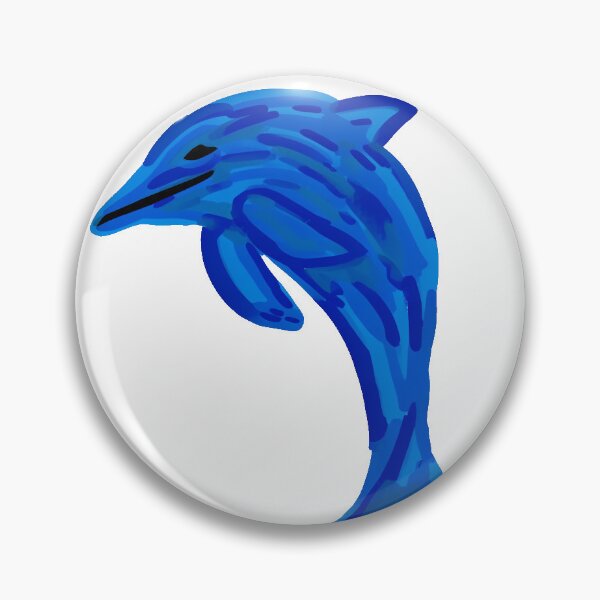 Item preview, Panamanian Dolphin designed and sold by Art By Phoenix L..