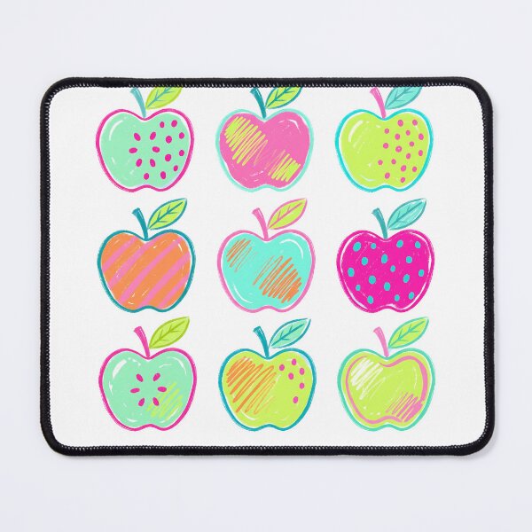 Item preview, Preppy apples designed and sold by Tiny-Love ⭐⭐⭐⭐⭐.